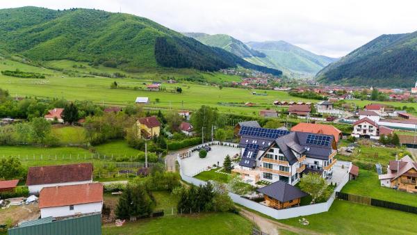 Pensiunea La Vâltoare, Забронировать  Отели Сибиу 5 звезд, 5*