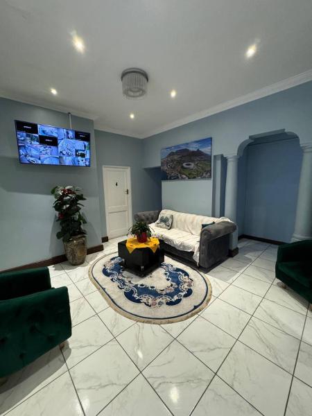 Michu Guest house, Забронировать  Недорогие отели Кейптауна, недорогие