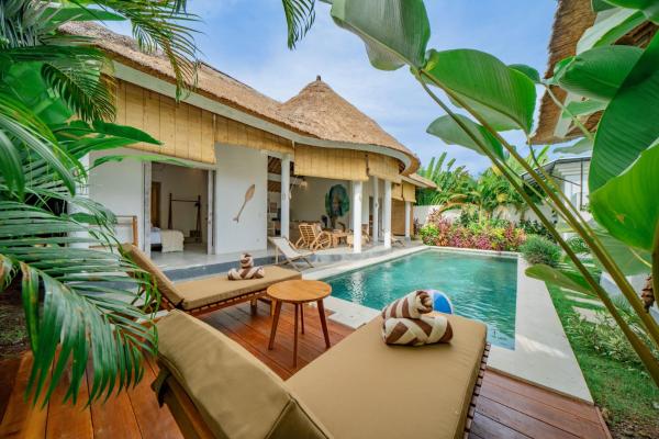 Villa Antea, Забронировать  Отели Бадунг с бассейном, Бассейн