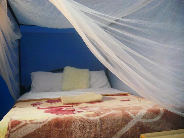 The Peaceful Den, Забронировать  Недорогие отели Maasai Mara National Reserve, недорогие