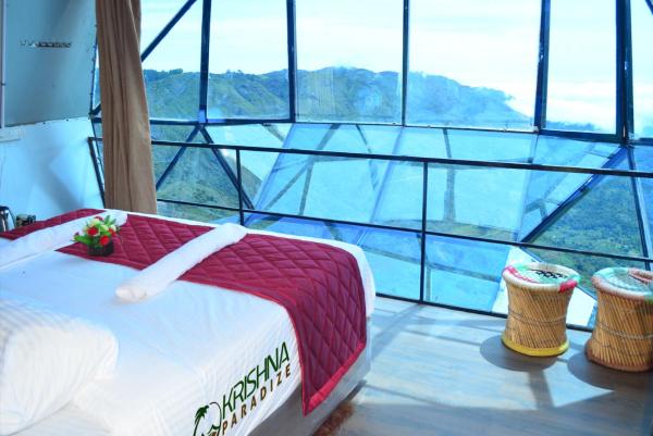 Kodaikanal Luxuries Glamp - Krishna Paradize, Забронировать  Kūkkāl штат Тамилнад
