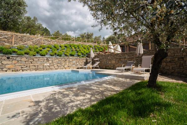 L\Antico Casale Tuscany Charme & Unique Pool 5-star, Забронировать  Кортона Val di Chiana
