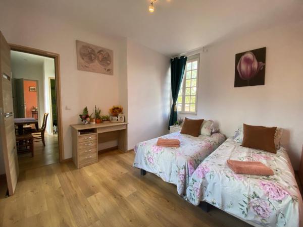 Porte du Casino, Забронировать  Форж-лез-О 