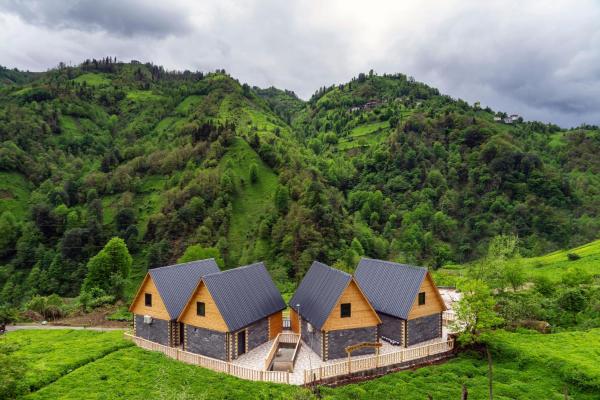 Hikayem Bungalov, Забронировать  Чамлыхемшин Черноморский регион Турции