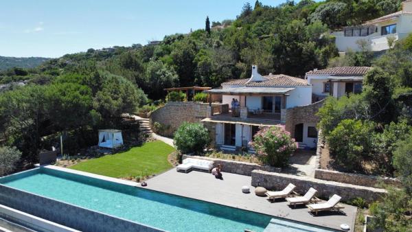 Villa Cavalli, Забронировать  Порто-Черво Изумрудный берег