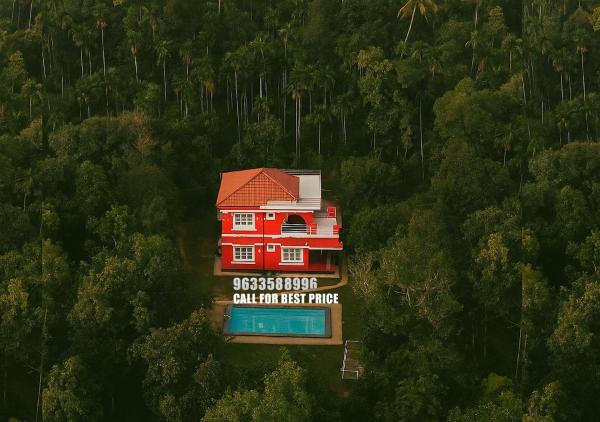 Churuli Bungalow, Забронировать  Отели штата Кералы с завтраком, Завтраки