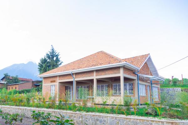 Future4Kids Kinigi Guest House By Isange paradise resort, Забронировать  Киниги Руанда