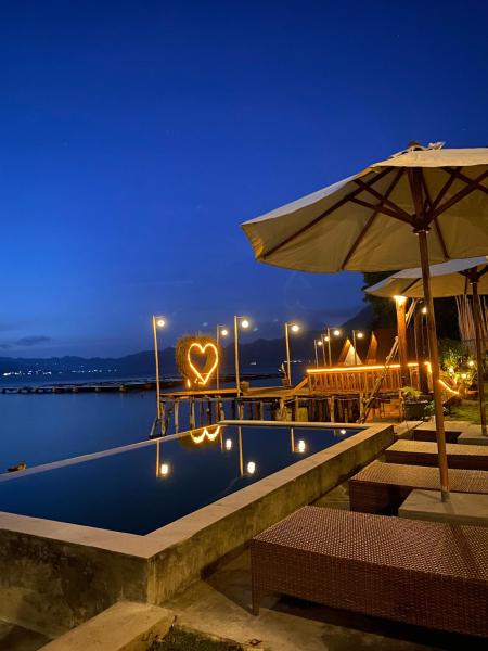 EMaYan Glamping, Забронировать Кемпинг Недорогие отели провинции Бали, недорогие