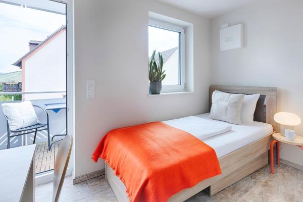 MOWO Kirchberg, Забронировать  Недорогие отели Романтической дороги, недорогие