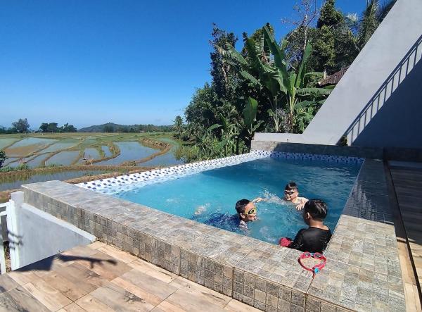 Biroro Ricefield Villa Malino, Забронировать  Малино провинция Южный Сулавеси