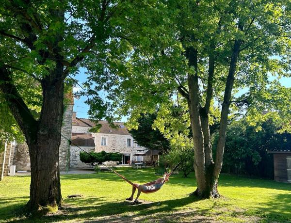 Le domaine de Brie, Забронировать  Châtillon-la-Borde Иль-де-Франс