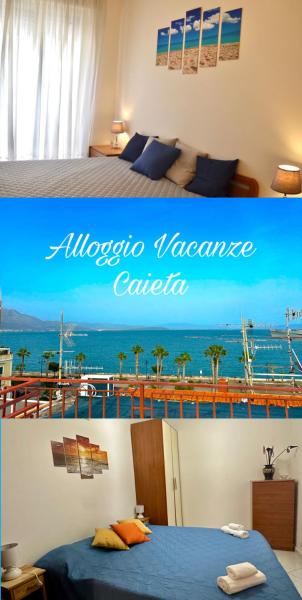 Alloggio Vacanze Caieta, Забронировать  Гаэта Побережье Лацио