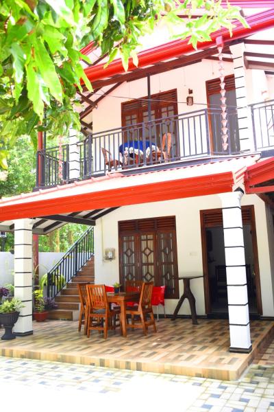 Sasanda Villa and Yala Safari Place
