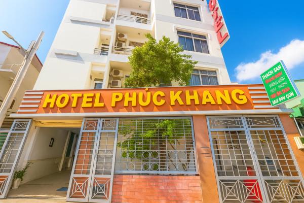 Phúc Khang Hotel Airport, Забронировать Отель Танбинь Хошимин
