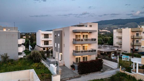 Lacha Houses Apartments, Забронировать  остров Кос периферия Южные Эгейские острова, рядом с Kos Castle