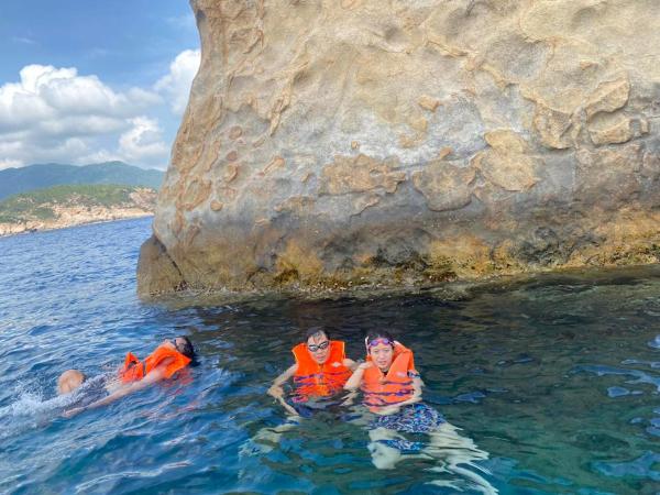 Gem Island, Забронировать  Cú Lao Кханьхоа