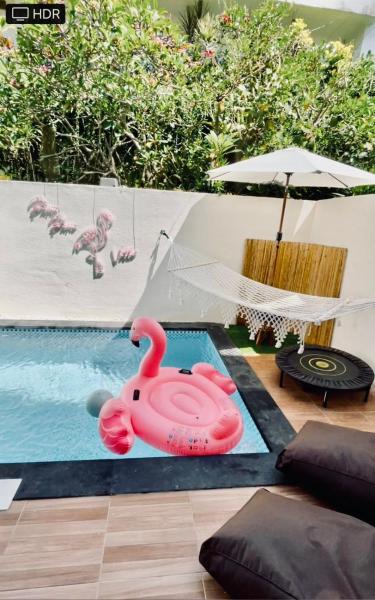 Pasu Pasu Villa, Забронировать  СПА-отели провинции Бали, SPA-услуги