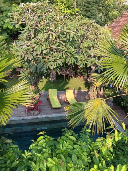 Kalipura Villa - Private Pool & Nature Escape, Забронировать  Отели Бантул с бассейном, Бассейн