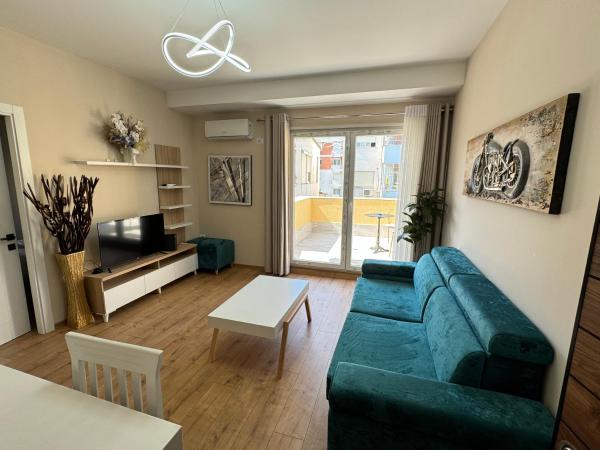 Haris Apartments Tirana, Забронировать Апартаменты/квартира Тирана область Тирана