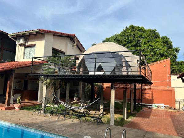 Gaman Hotel Glamping, Забронировать Кемпинг Кемпинги и глэмпинги департамента Санта-Крус, Кемпинг