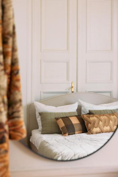 Privates Zimmer in Villa mit Blick auf die Elbe, Забронировать  Отмаршен Гамбург