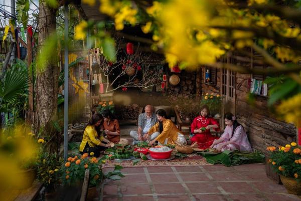 O Thy Homestay Hue, Забронировать Отель Thôn Dương Xuân Hạ Тхыатхьен-Хюэ
