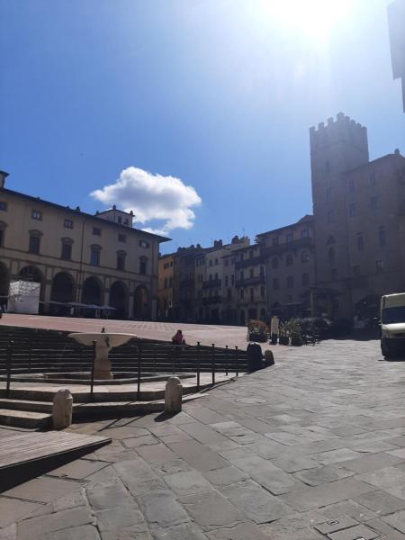 Residence Le Due Torri, Забронировать  Недорогие отели Ареццо, недорогие