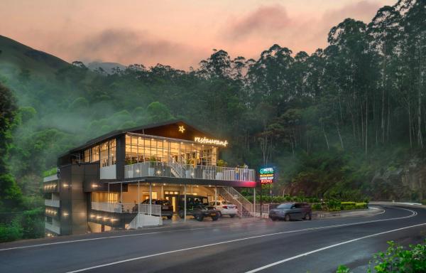 Green Tea Hotels, Забронировать  Недорогие отели Девикулам, недорогие