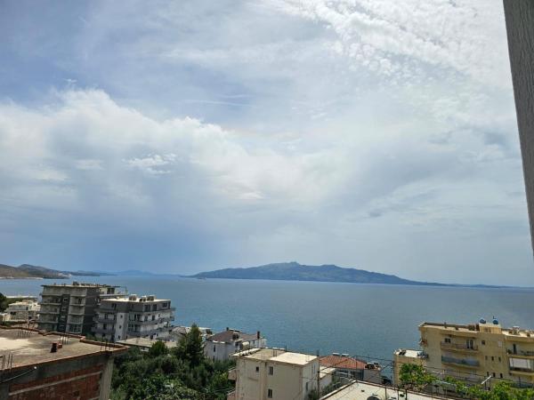 Green Pearl Studio Sea View, Забронировать  Саранда Область Влёра