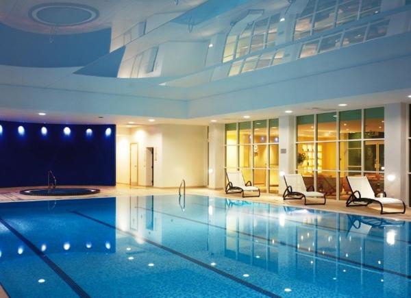 Regency Park Hotel, Health Club & Spa, Забронировать Отель СПА-отели Беркшир, SPA-услуги
