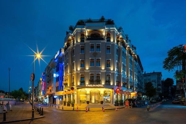 Rayelin Hotel Old Town