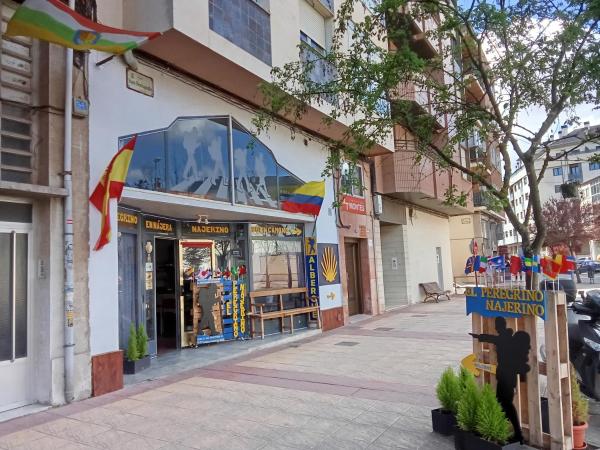 El Peregrino Najerino, Забронировать  Недорогие отели Ла-Риоха, недорогие