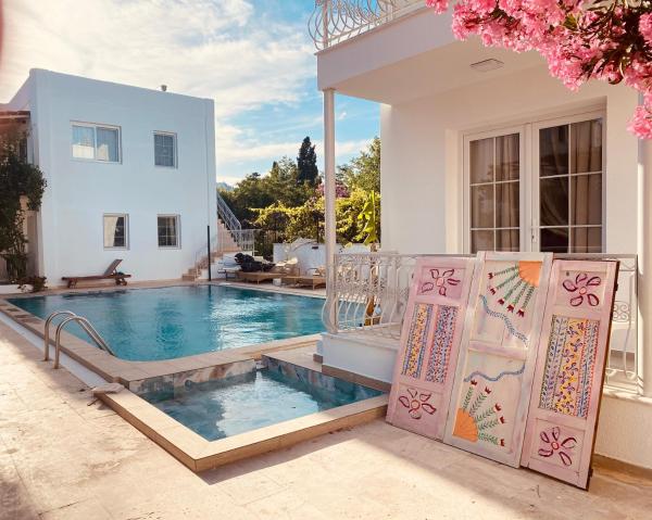 Bodrum Nuran Boutique Apart, Забронировать  Битез Бодрум