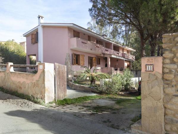 Villa Giulia wit Zandstrand