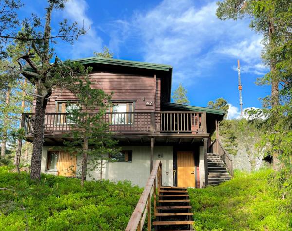 Villa Metso, Ruka, Забронировать  Куусамо Северная Остроботния