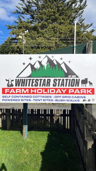 White Star Station Farm Holiday Park, Забронировать   