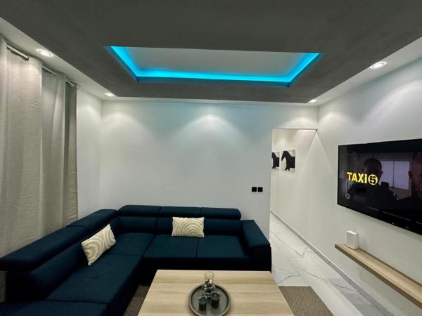 Suite Cosy Chic, Забронировать  Сен-Клод 