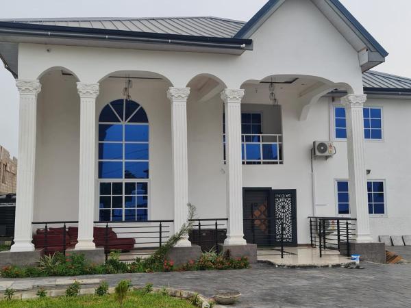 King George Lodge, Забронировать  Nopendaw Greater Accra