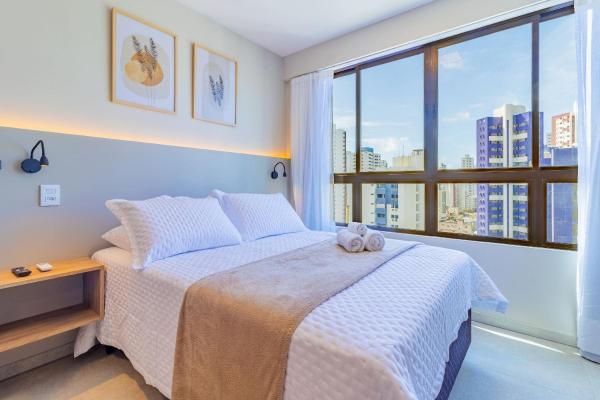 Allure Residence by Carpediem, Забронировать Апартаменты/квартира Боа Виажем 