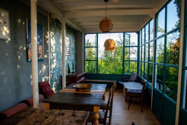 Гостевой дом Shromantic Garden