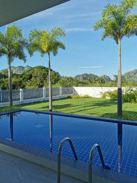 Pool Villa Mountainview, Забронировать  Ча-Ам 