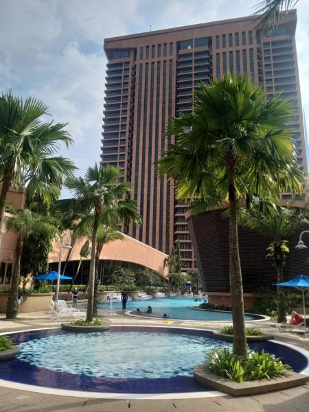 1 Imbi Suites Times Square Bukit Bintang KL