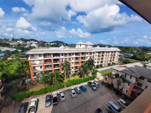 Palm Breeze Residence