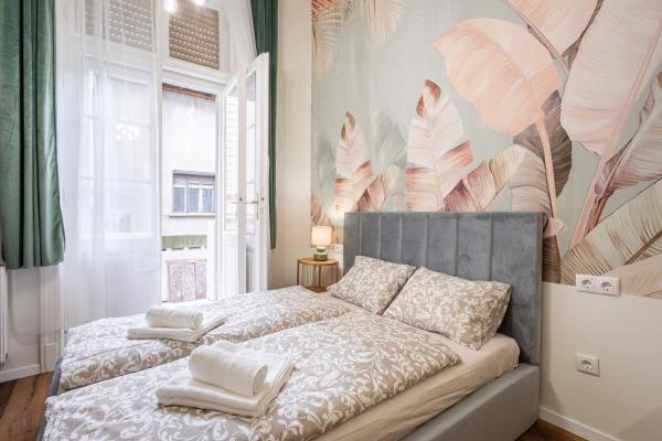 Brody 46 Boutique Rooms, Забронировать  Будапешт Центральная Венгрия