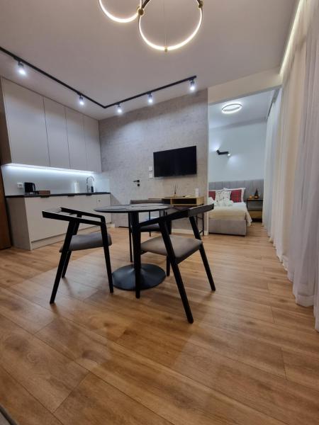 Welcome Gdańsk Apartments Nadmotławie Sauna and Gym, Забронировать Апартаменты/квартира Гданьск Поморское воеводство, рядом с Судно Солдек