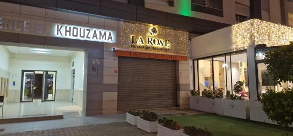 K1 Appart HS côté Clinique, 预订  突尼斯 Tunis