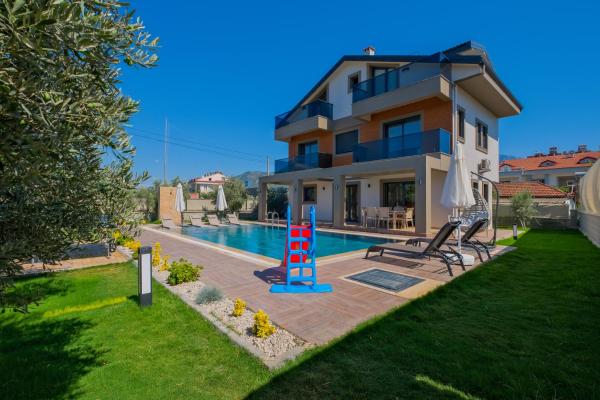 Fethiye Merkez Villa Tulipa 1, Забронировать  Фетхие район Фетхие