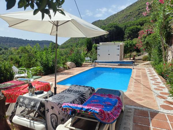 Villa María, más que pernoctar, Забронировать  Охен Sierra de las Nieves