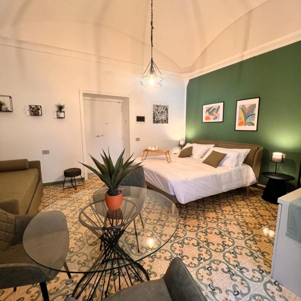 Relais Villa Migliorini, Забронировать  Отели в центре Эрколано, в центре