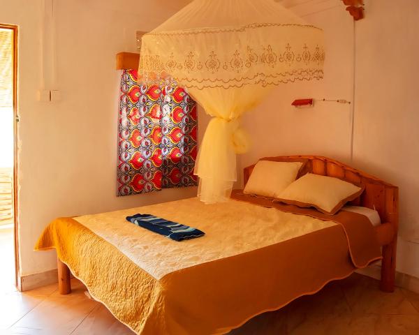 Kalebas Campsite, Забронировать  Кабале 